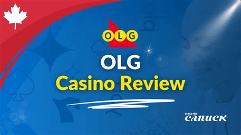 olg online casino reviews|OLG Casino Online Review (2024) .